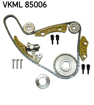 SKF VKML 85006 Vezérműlánc készlet